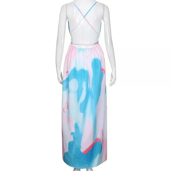 💫HOST PICK🌟NEW Beautiful Maxi Dress - Picture 7 of 8
